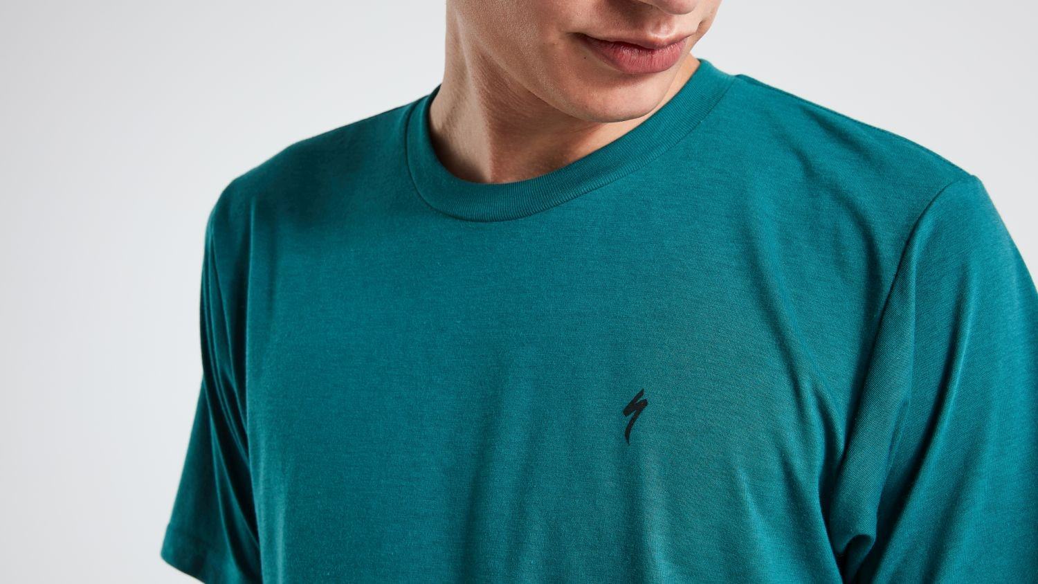 Specialized Drirelease Tech Tee SS Men - Liquid-Life #Wähle Deine Farbe_Tropical Teal