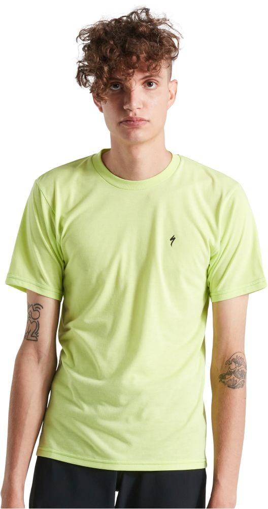 Specialized Drirelease Tech Tee SS Men - Liquid-Life #Wähle Deine Farbe_Limestone