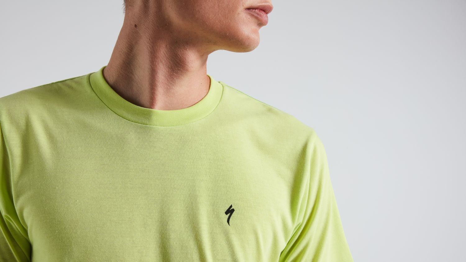 Specialized Drirelease Tech Tee SS Men - Liquid-Life #Wähle Deine Farbe_Limestone