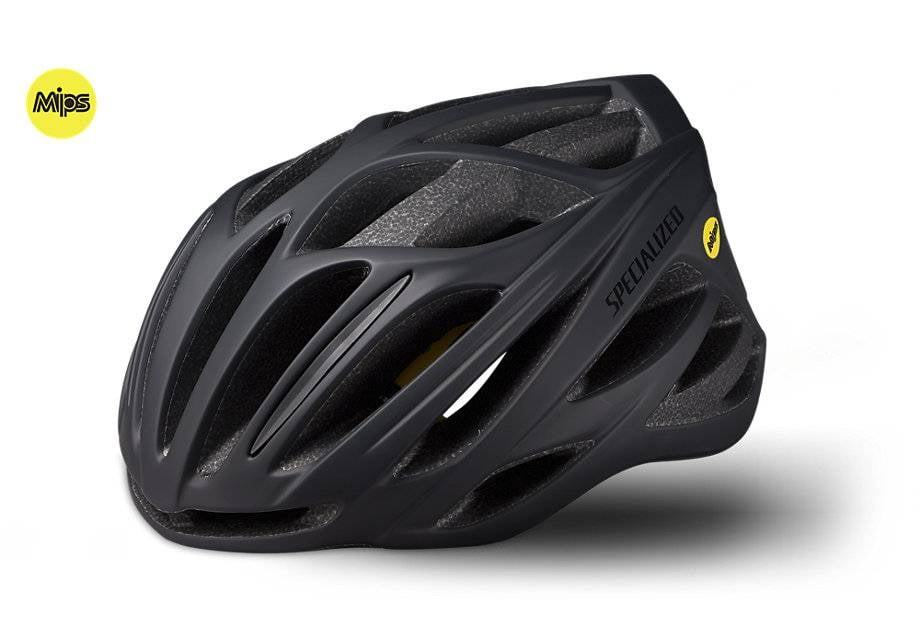 Specialized Echelon II Mips: Rennradhelm mit Top-Belüftung & Komfort
