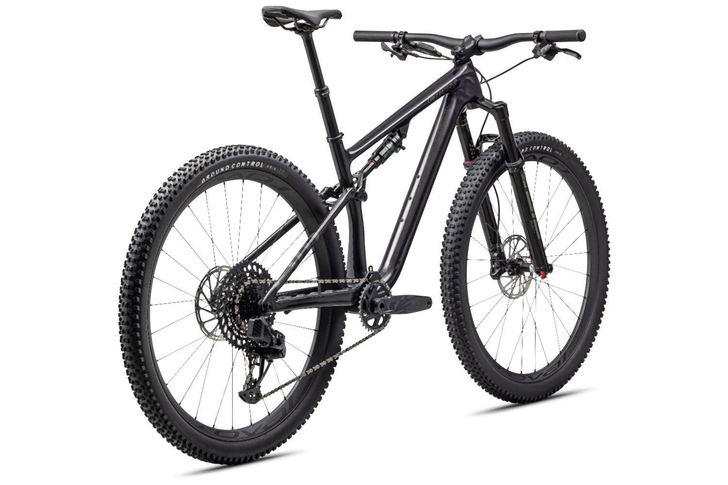 Specialized Epic Evo Expert Carbon/Gold Ghost Pearl 2023 - Liquid-Life