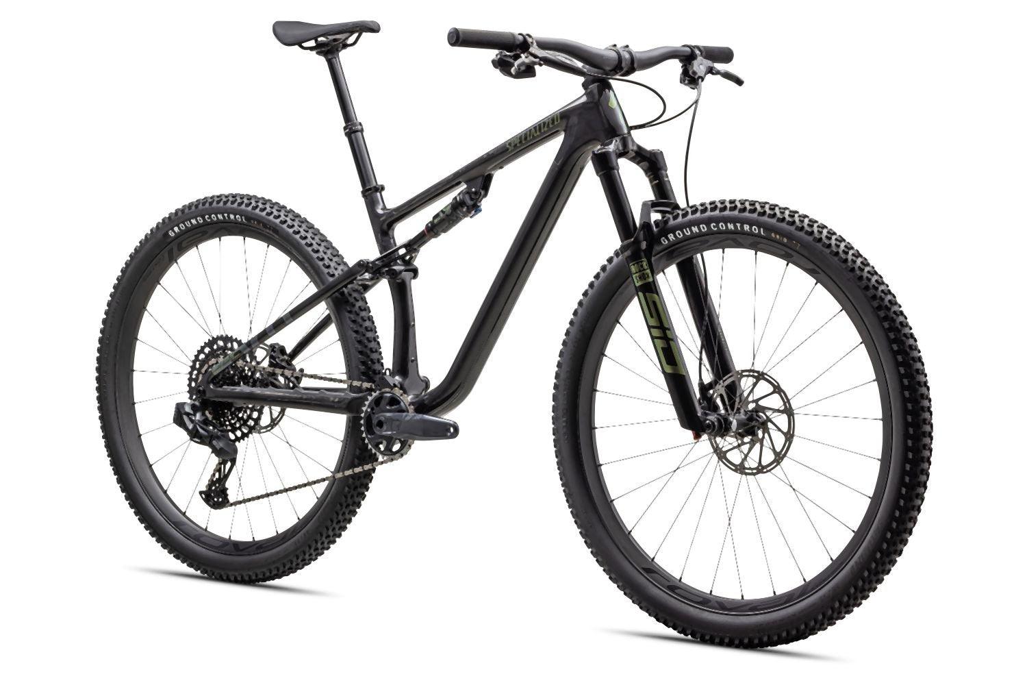 Specialized Epic Evo Expert Carbon/Gold Ghost Pearl 2023 - Liquid-Life