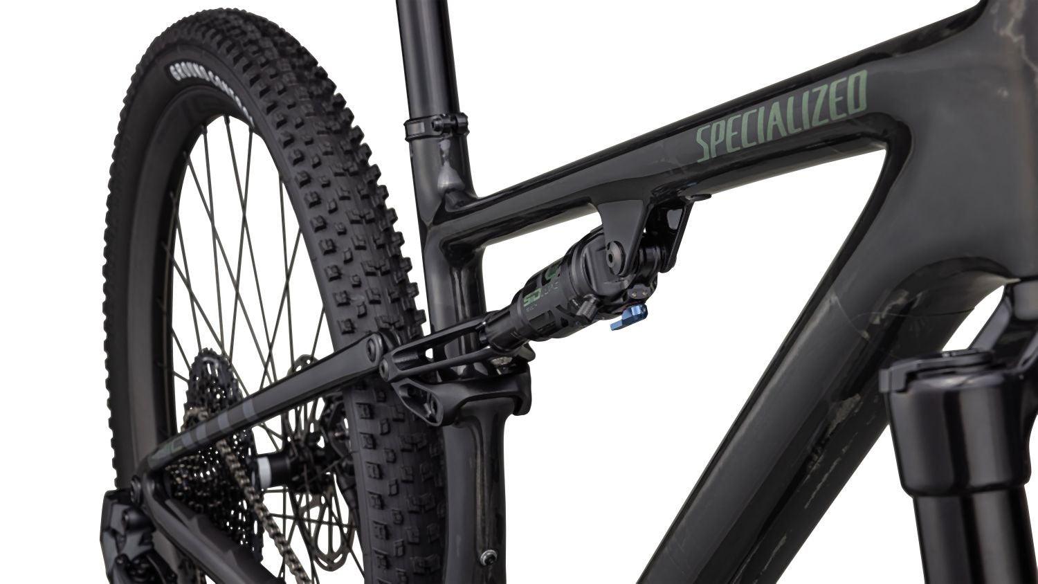 Specialized Epic Evo Expert Carbon/Gold Ghost Pearl 2023 - Liquid-Life