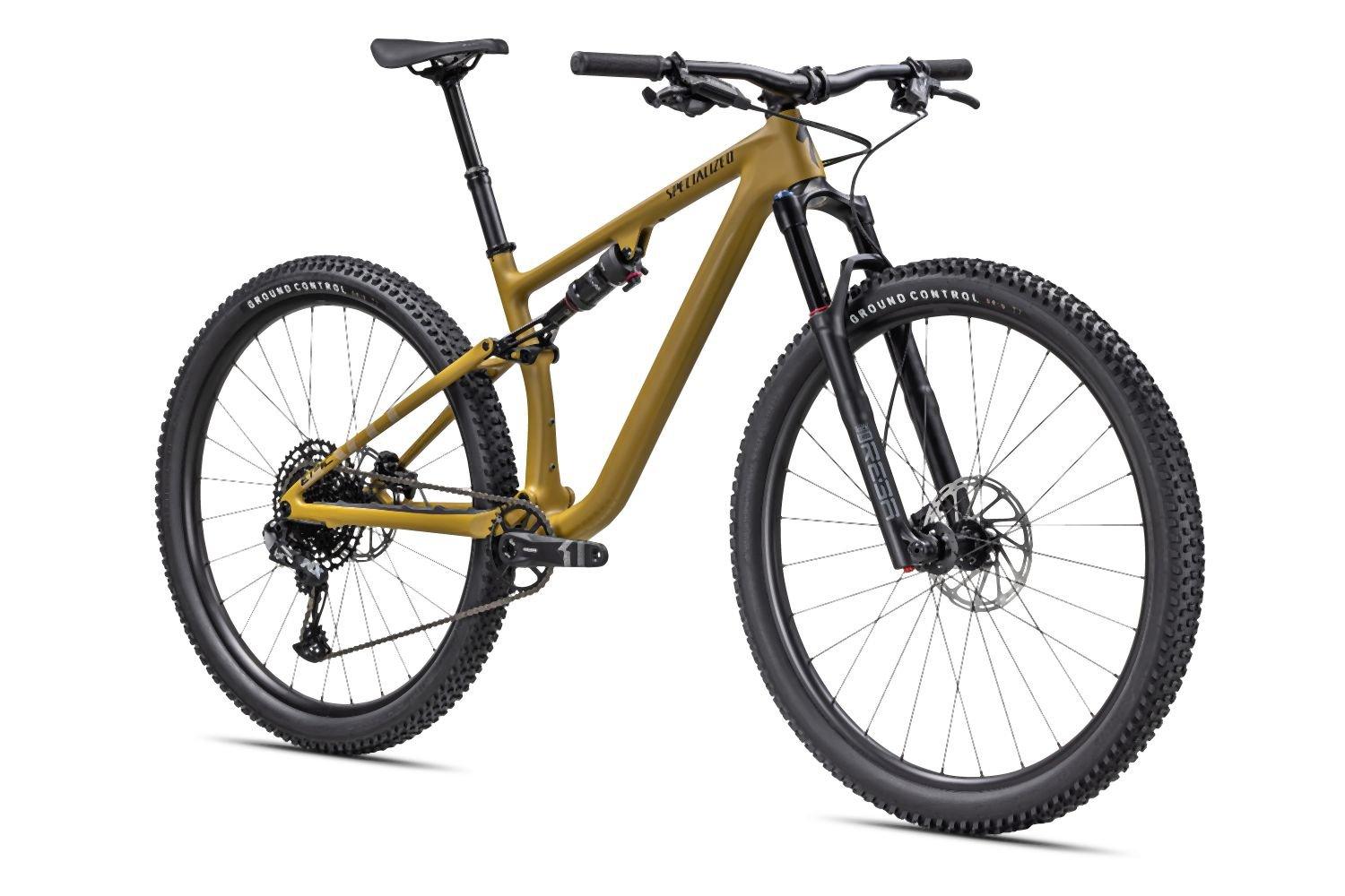 Specialized Epic Evo Harvest Gold/Black 2023 - Liquid-Life