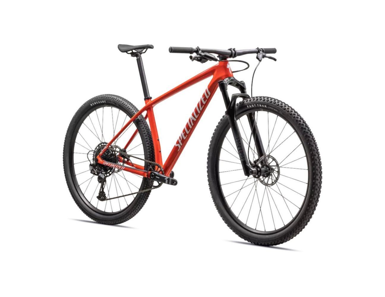 Specialized Epic HT Base Fiery Red/White 2023 - Liquid-Life