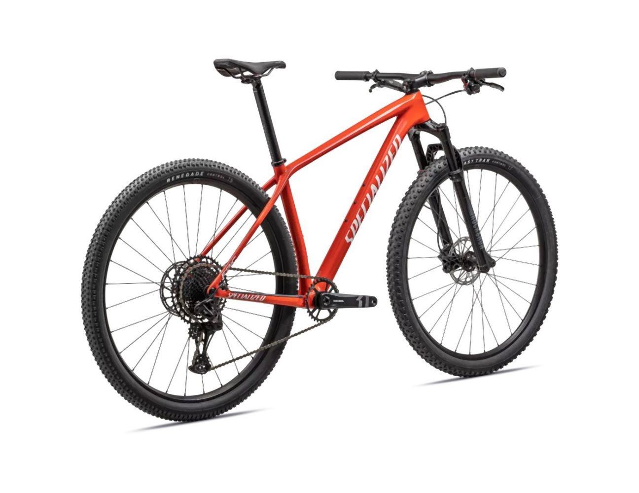Specialized Epic HT Base Fiery Red/White 2023 - Liquid-Life