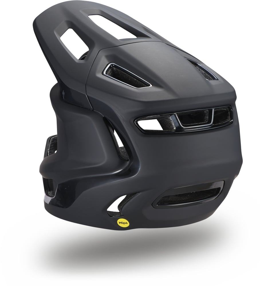Specialized Gambit Helmet - Liquid-Life #Wähle Deine Farbe_Black