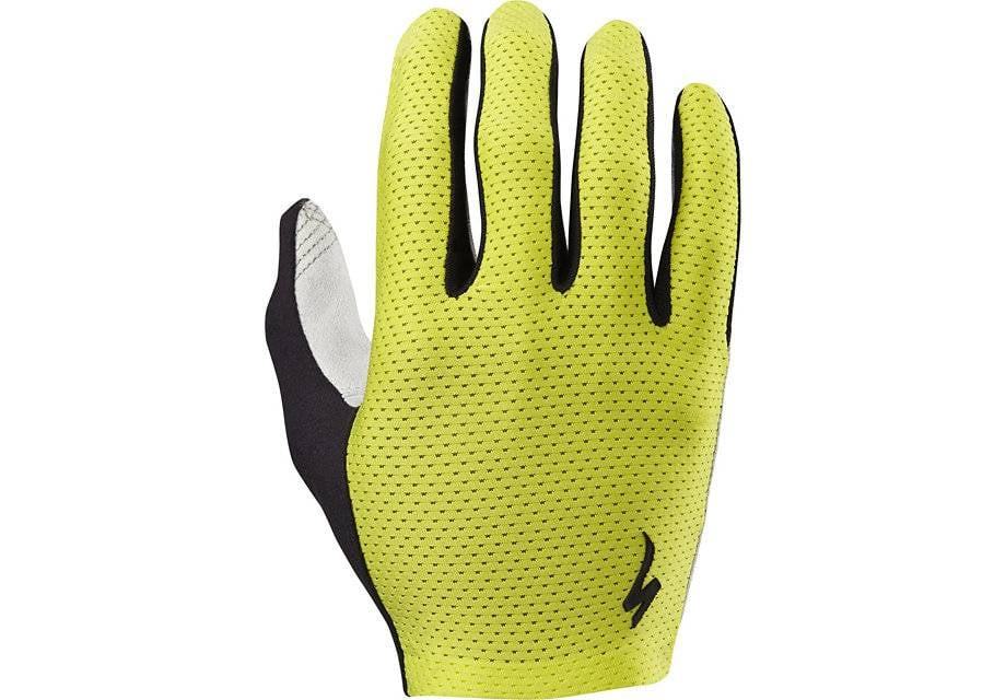 Specialized Grail Long Finger Gloves - Liquid-Life #Wähle Deine Farbe_Limon