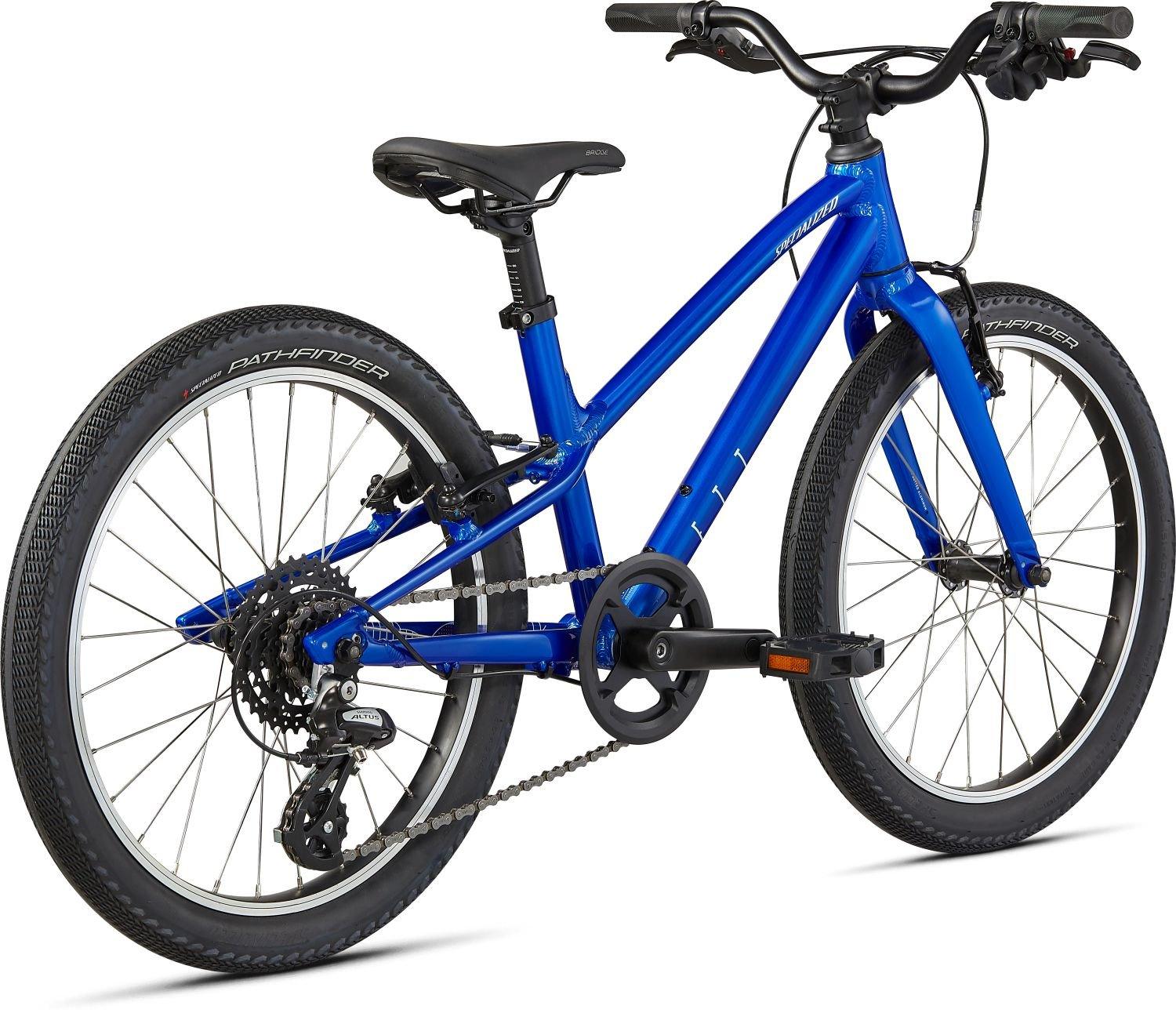 Specialized Jett Multispeed Cobalt/Ice Blue 20" - Liquid-Life