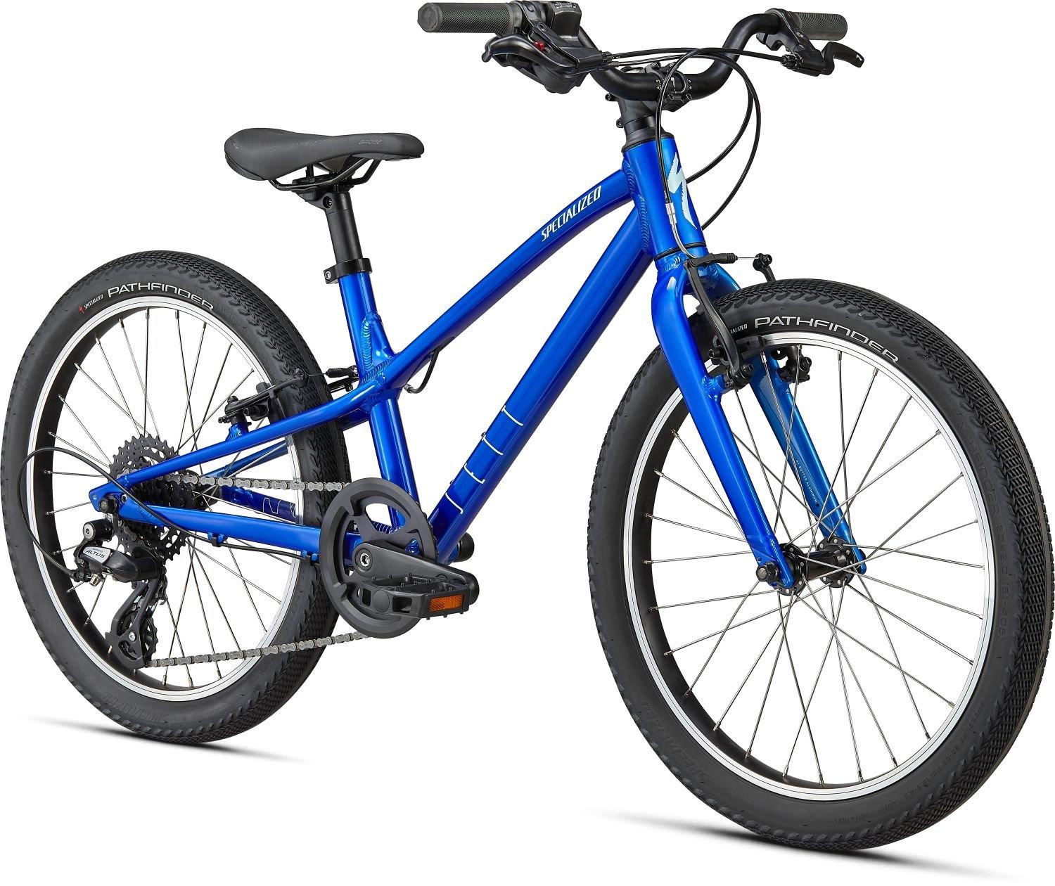 Specialized Jett Multispeed Cobalt/Ice Blue 20" - Liquid-Life