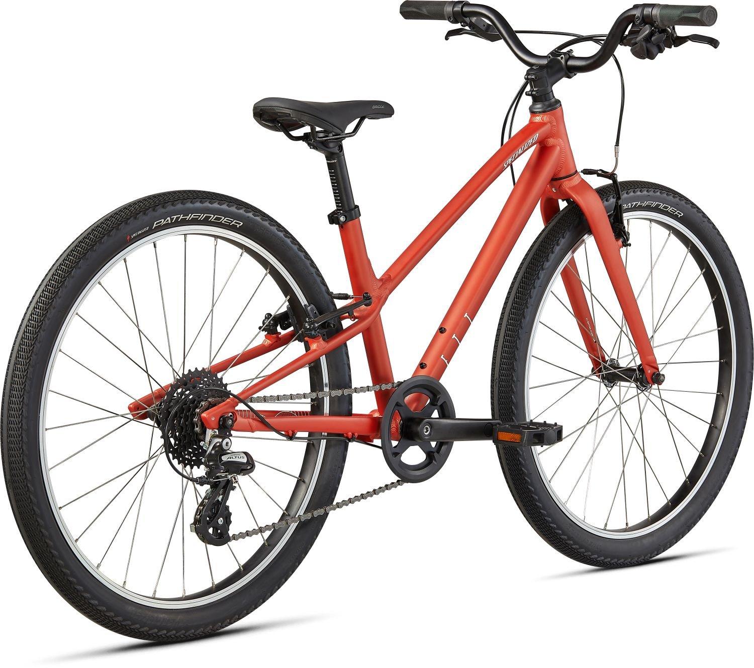 Specialized Jett Multispeed Redwood/White 24" - Liquid-Life