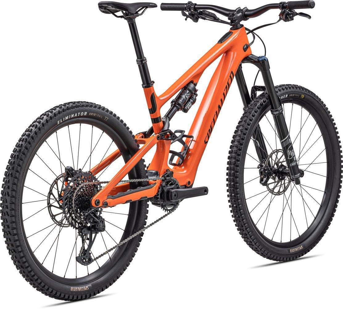 Specialized Levo SL Comp Carbon Blaze/Black/Silver Dust 2023 - Liquid-Life