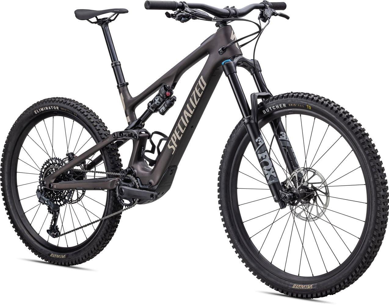 Specialized Levo SL Comp Carbon Doppio/Sand/Silver Dust 2023 - Liquid-Life