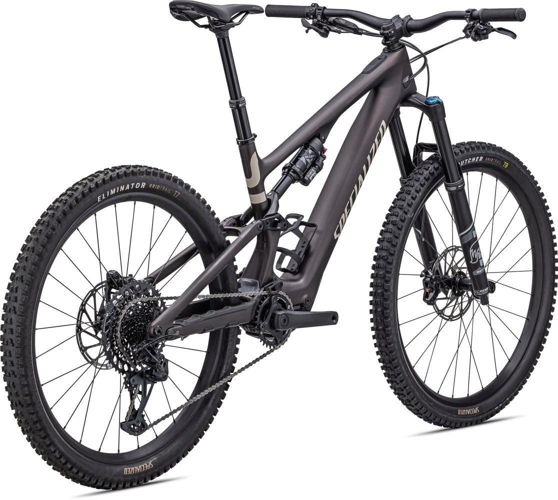 Specialized Levo SL Comp Carbon Doppio/Sand/Silver Dust 2023 - Liquid-Life