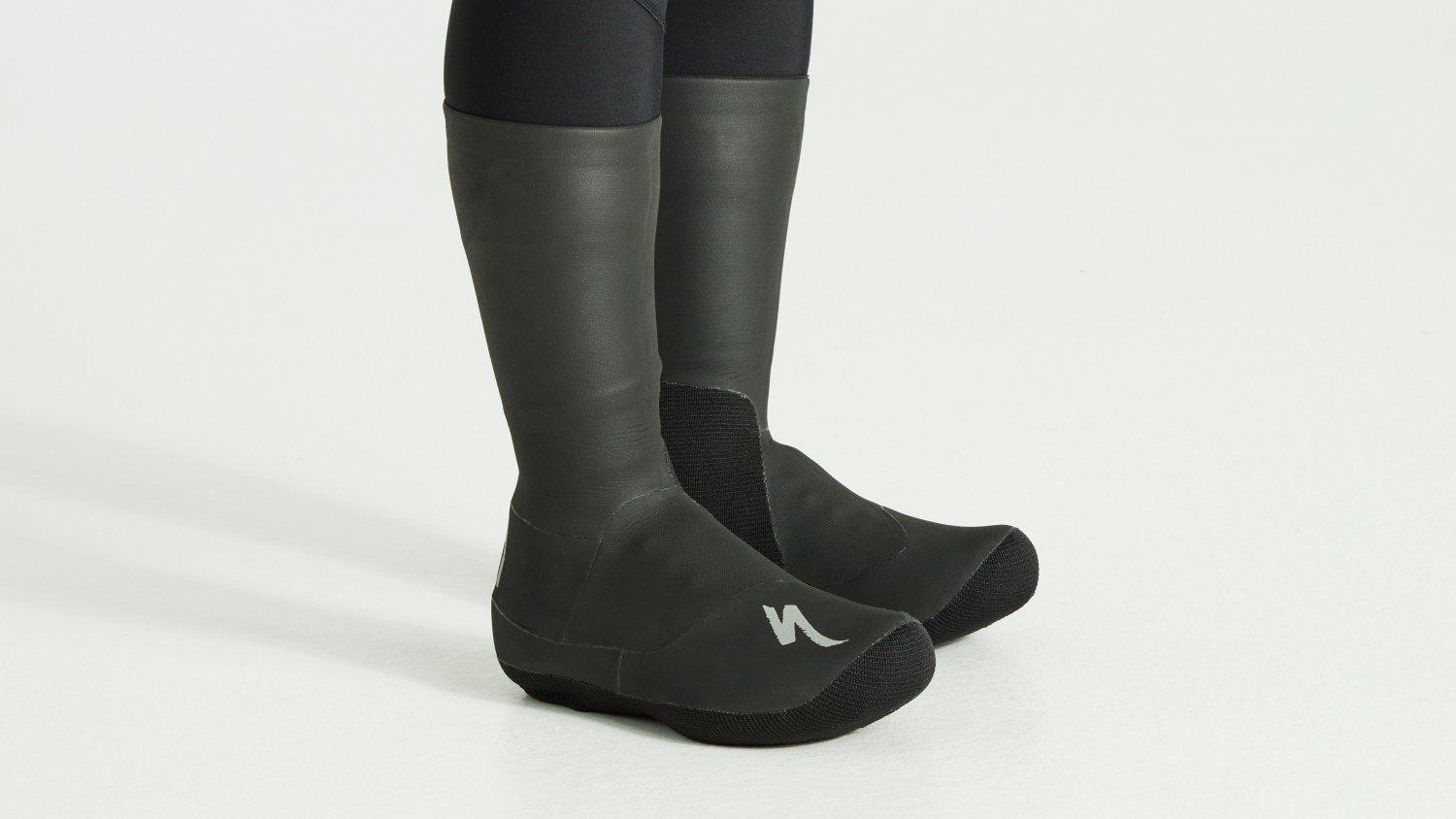 Specialized Neoprene Shoe Cover - Liquid-Life #Wähle Deine Farbe_Black
