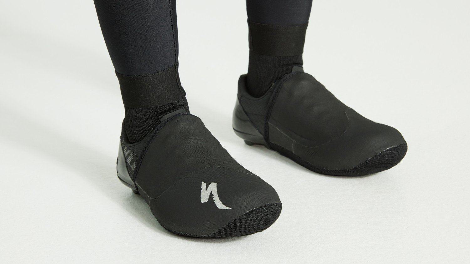 Specialized Neoprene Toe Cover - Liquid-Life #Wähle Deine Farbe_Black