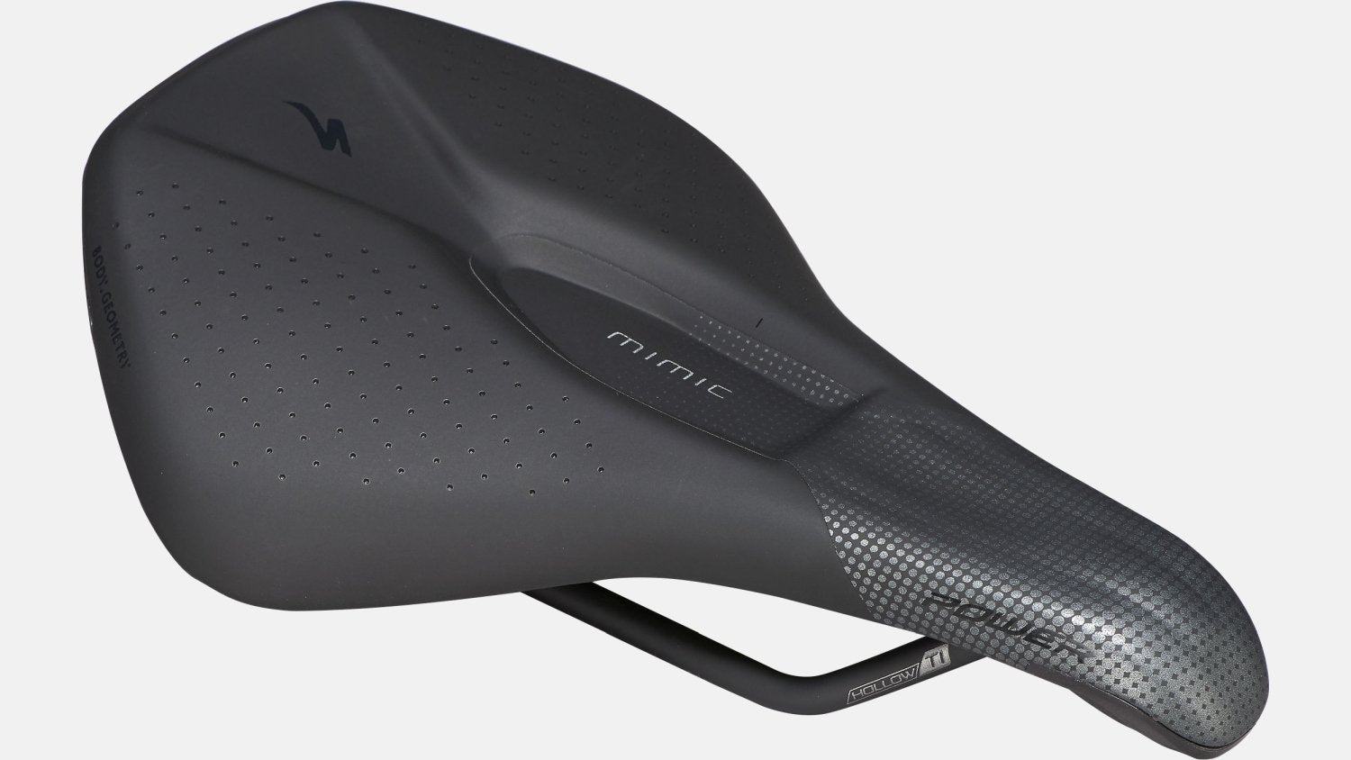 Specialized Power Expert Mimic Saddle - Liquid-Life #Wähle Deine Farbe_Black