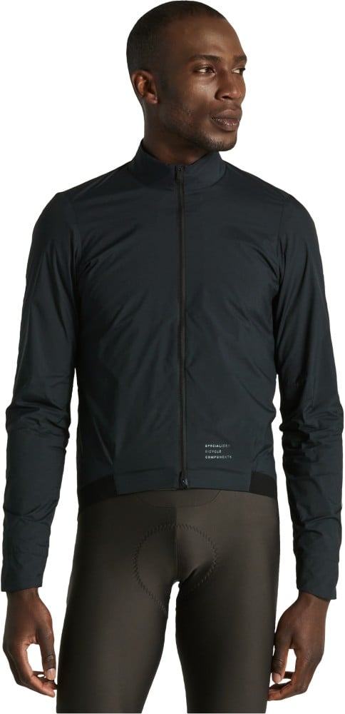 Specialized Prime Alpha Jacket Men - Liquid-Life #Wähle Deine Farbe_Black/Smoke
