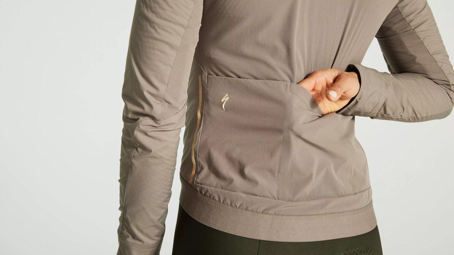 Specialized Prime Alpha Jacket Women - Liquid-Life