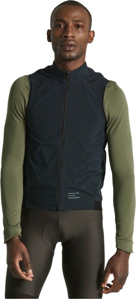 Specialized Prime Wind Vest Men - Liquid-Life #Wähle Deine Farbe_Black