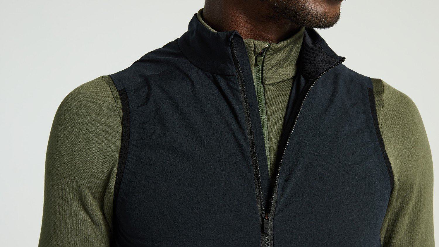 Specialized Prime Wind Vest Men - Liquid-Life #Wähle Deine Farbe_Black