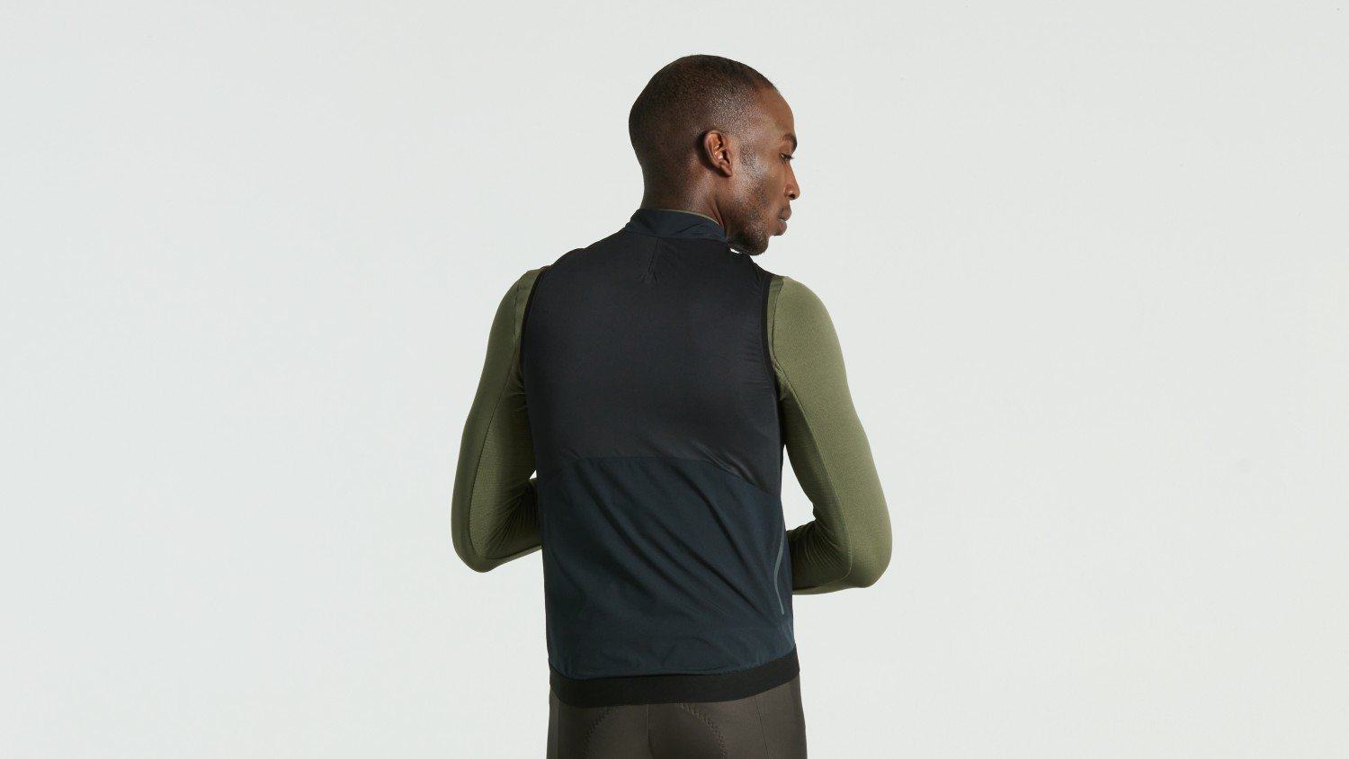 Specialized Prime Wind Vest Men - Liquid-Life #Wähle Deine Farbe_Black