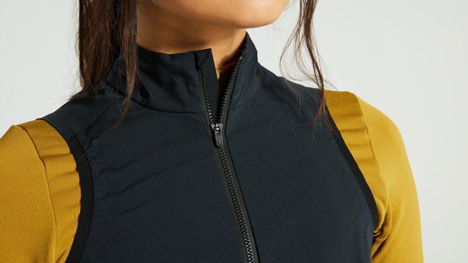 Specialized Prime Wind Vest Women - Liquid-Life #Wähle Deine Farbe_Black