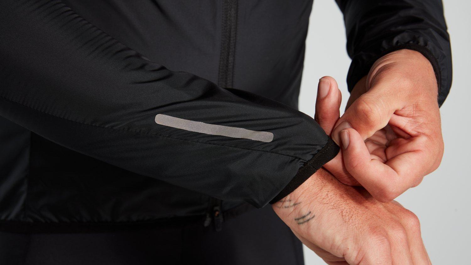 Specialized Race-Series Wind Jacket Men - Liquid-Life #Wähle Deine Farbe_Black