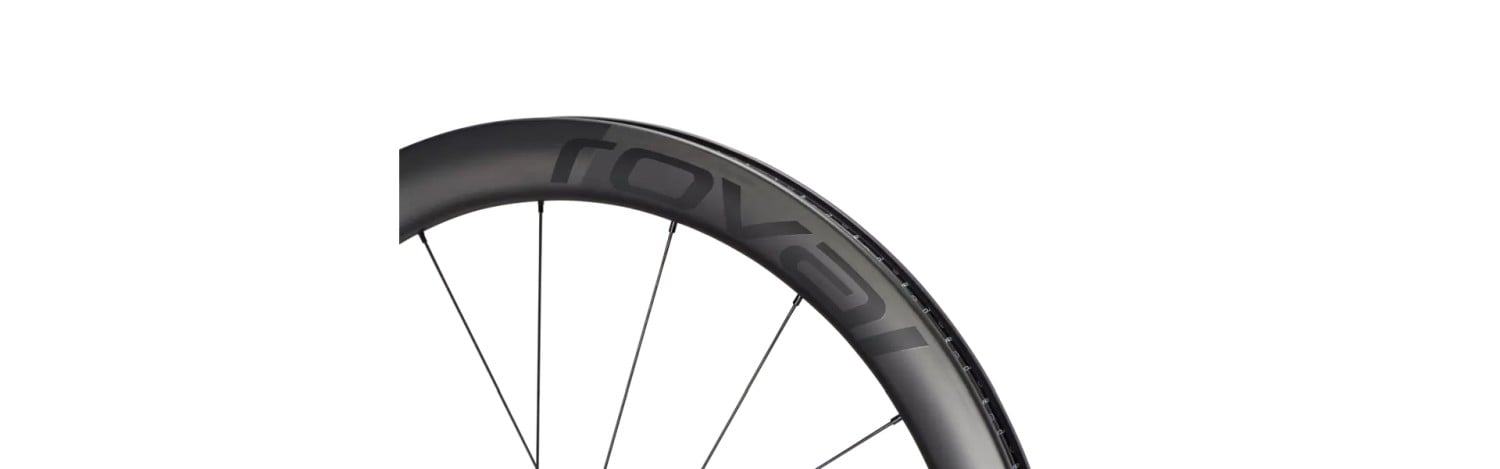 Specialized Rapide Cl II - Liquid-Life #Wähle Deine Farbe_Satin Carbon/Satin Black