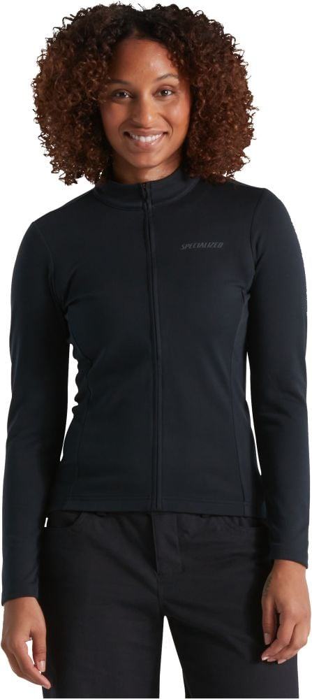 Specialized RBX Classic Jersey LS Women - Liquid-Life #Wähle Deine Farbe_Black