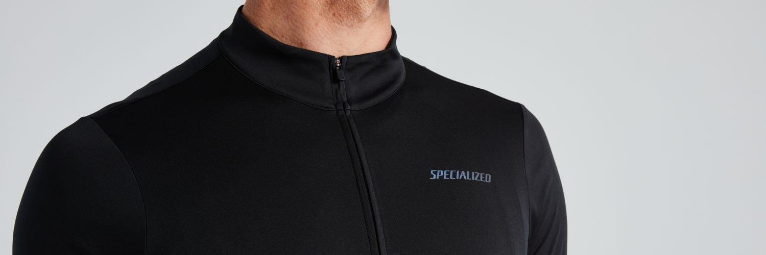 Specialized RBX Classic Jersey SS - Liquid-Life #Wähle Deine Farbe_Black