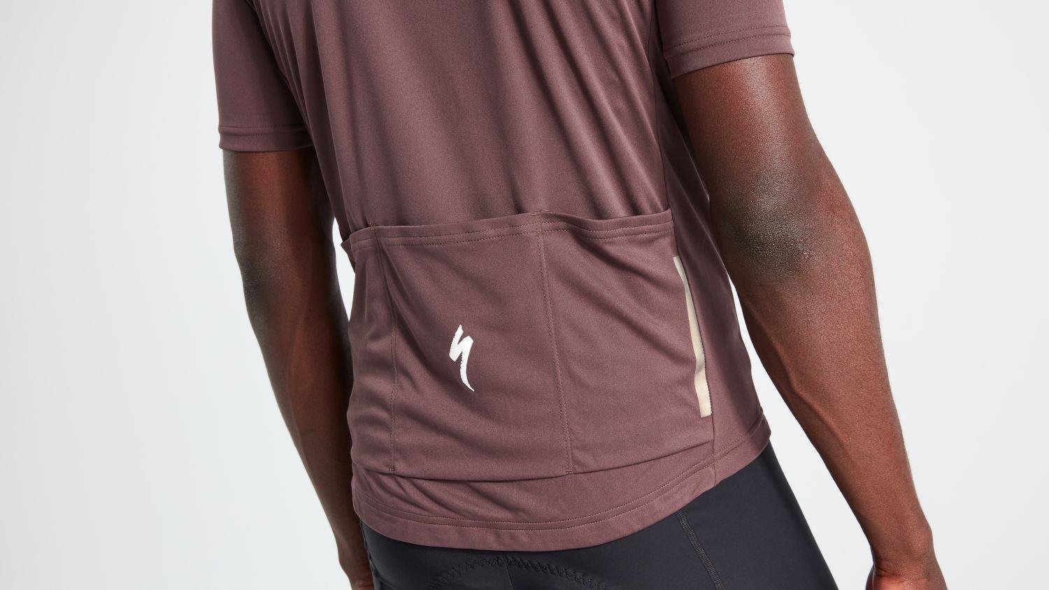 Specialized RBX Classic Jersey SS - Liquid-Life #Wähle Deine Farbe_Cast Umber