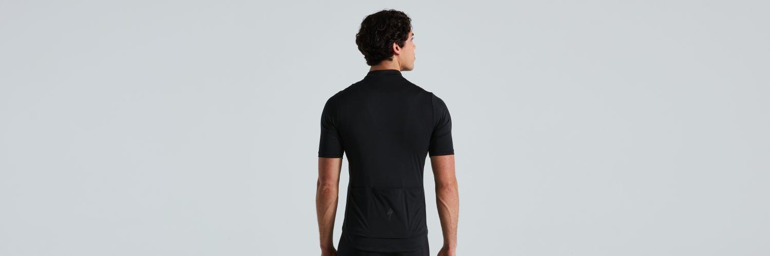 Specialized RBX Classic Jersey SS - Liquid-Life #Wähle Deine Farbe_Black