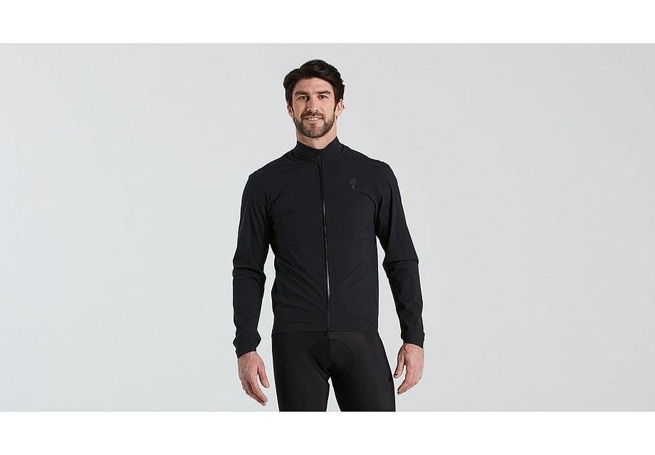 Specialized Rbx Comp Rain Jacket Men - Liquid-Life #Wähle Deine Farbe_Men Black