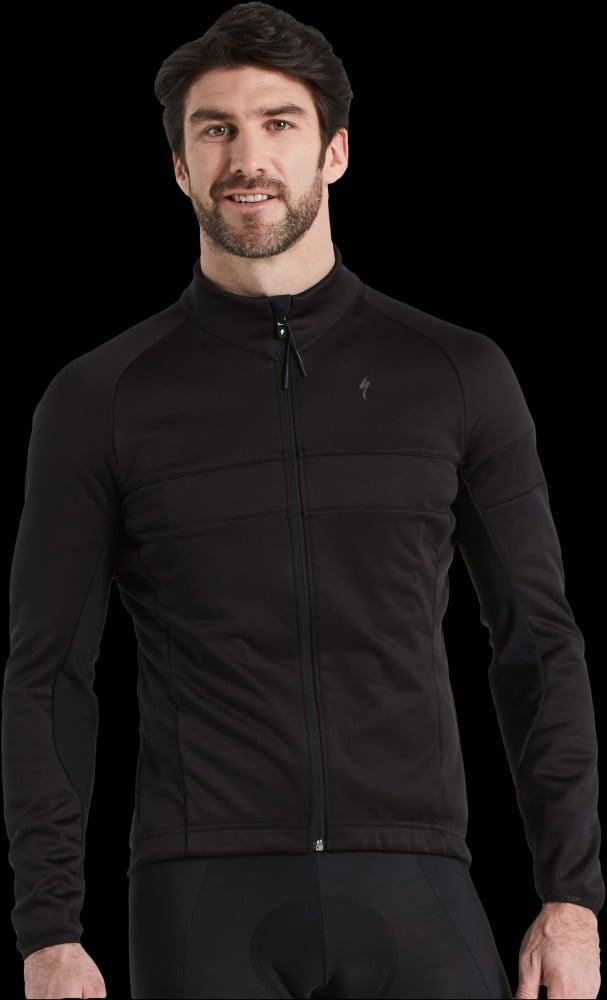 Specialized Rbx Comp Softshell Jacket Men - Liquid-Life #Wähle Deine Farbe_Black