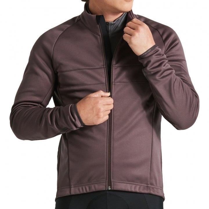 Specialized Rbx Comp Softshell Jacket Men - Liquid-Life #Wähle Deine Farbe_Cast Umber