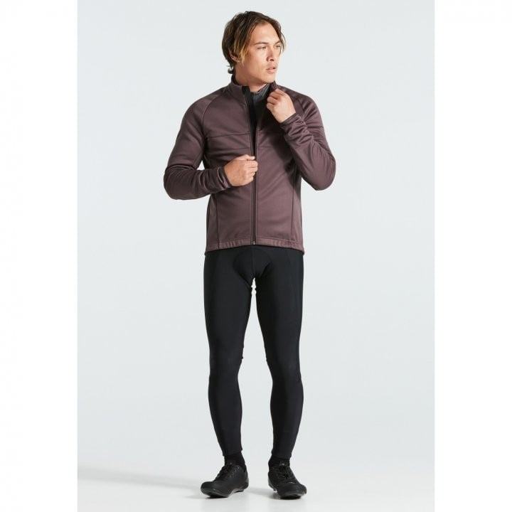 Specialized Rbx Comp Softshell Jacket Men - Liquid-Life #Wähle Deine Farbe_Cast Umber