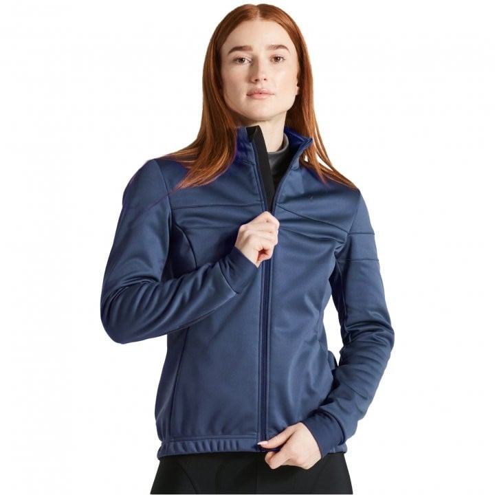 Specialized Rbx Comp Softshell Jacket Wmn - Liquid-Life #Wähle Deine Farbe_Cast Blue