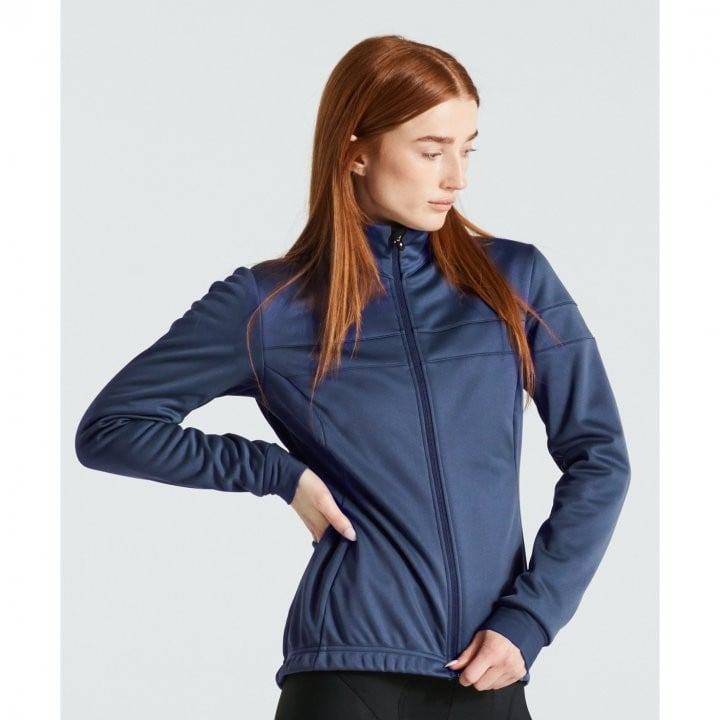 Specialized Rbx Comp Softshell Jacket Wmn - Liquid-Life