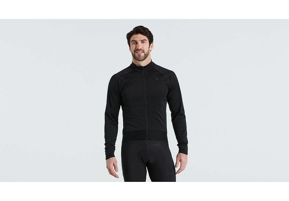 Specialized Rbx Expert Thermal Jersey LS Men - Liquid-Life #Wähle Deine Farbe_Black
