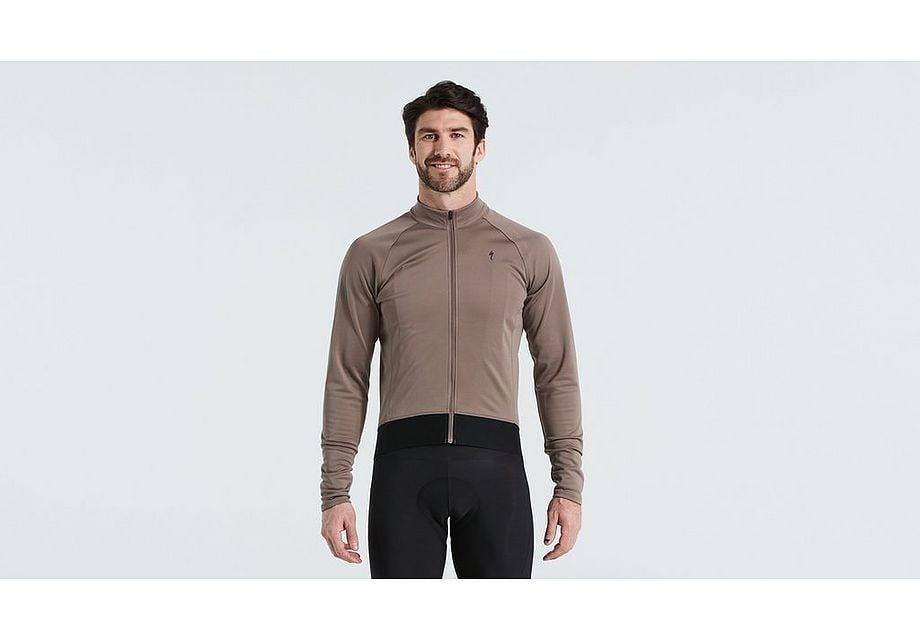 Specialized Rbx Expert Thermal Jersey LS Men - Liquid-Life #Wähle Deine Farbe_Gun Metal