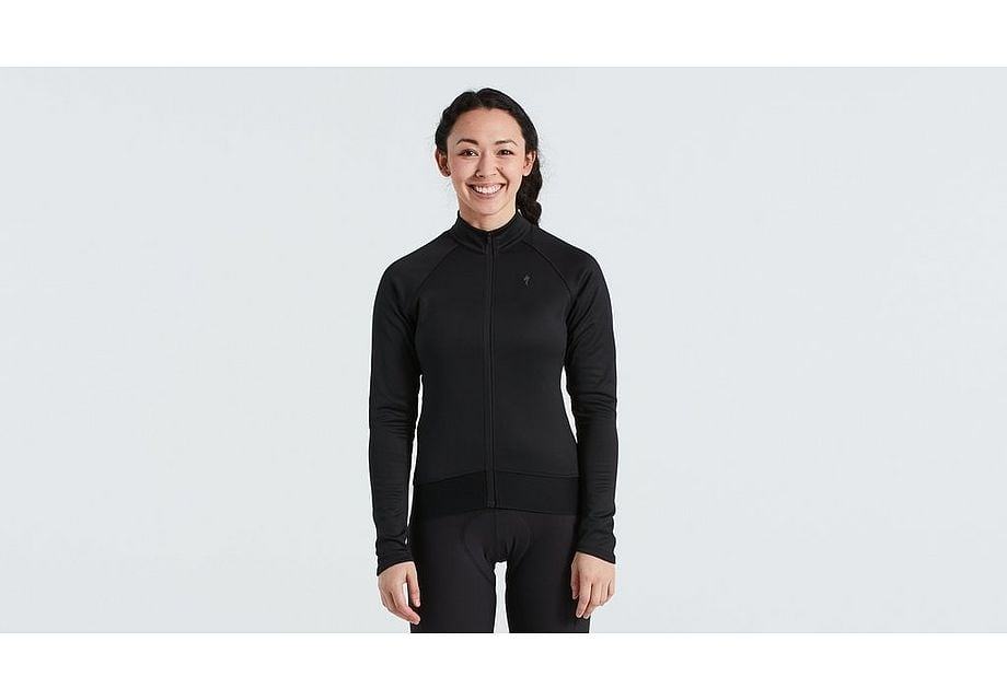 Specialized Rbx Expert Thermal Jersey LS Women - Liquid-Life #Wähle Deine Farbe_Black