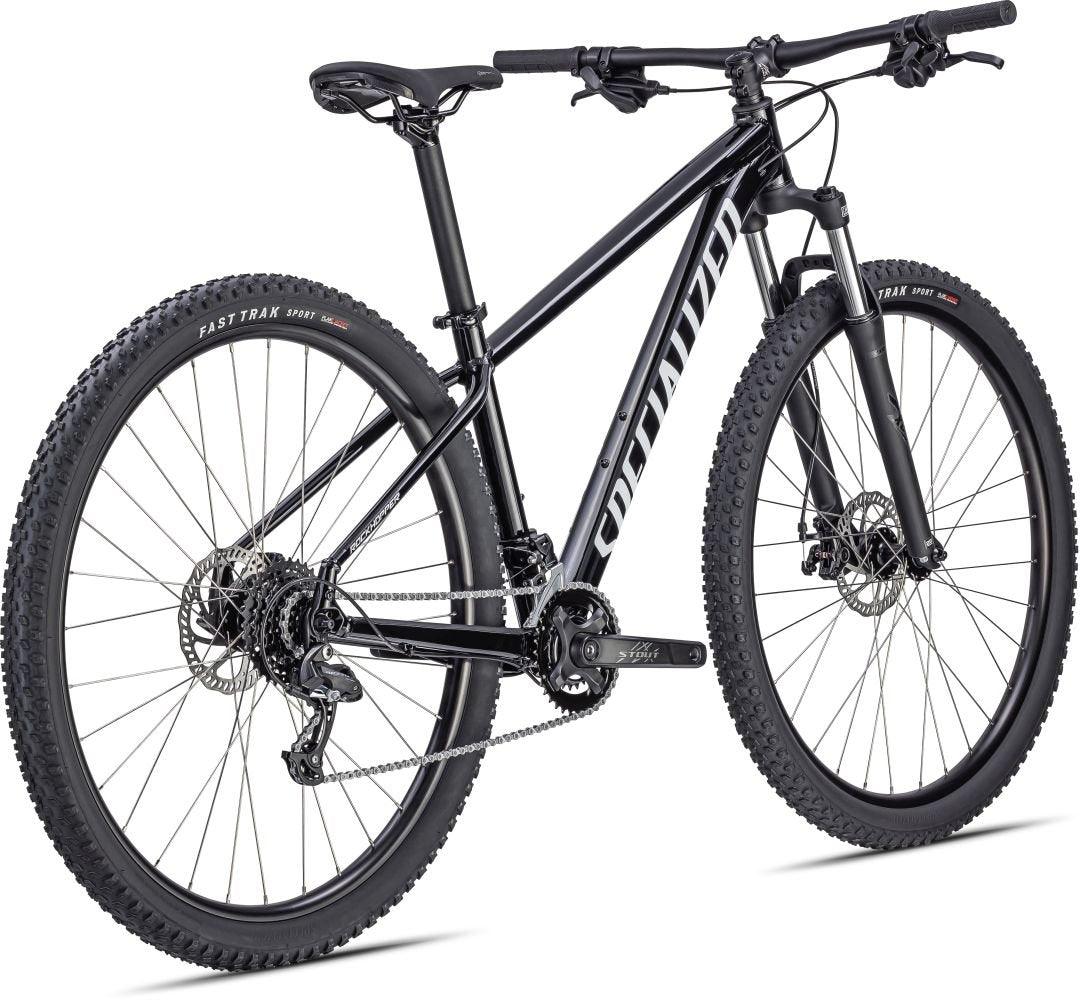 Specialized Rockhopper 26 schwarz 2022 - Liquid-Life