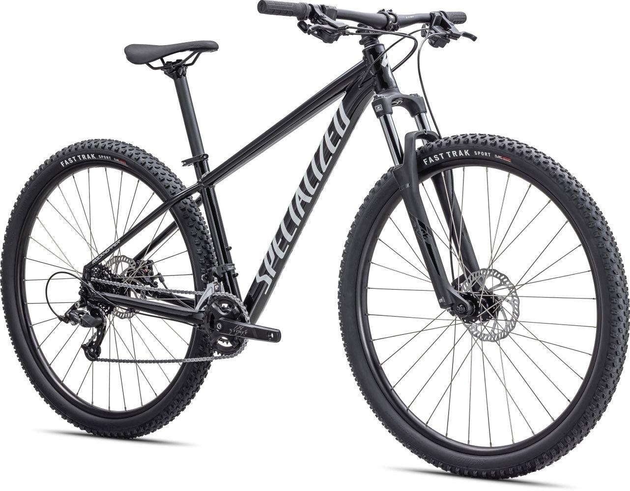 Specialized Rockhopper 26 schwarz 2022 - Liquid-Life