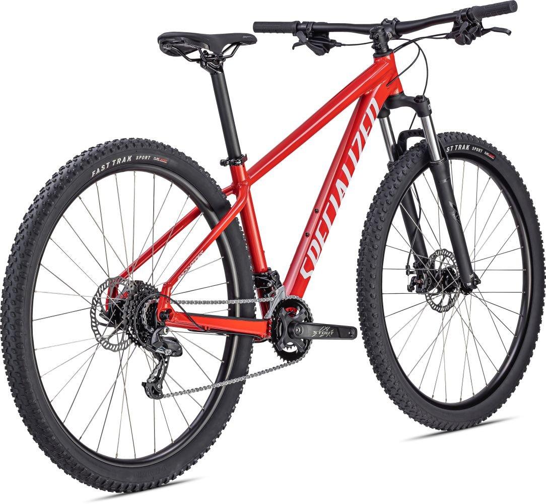 Specialized Rockhopper 29 rot 2022 - Liquid-Life