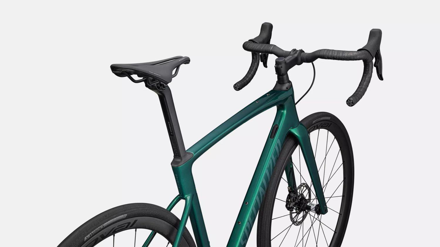 Specialized Roubaix SL8 Pro Metallic Pine 2023 - Liquid-Life