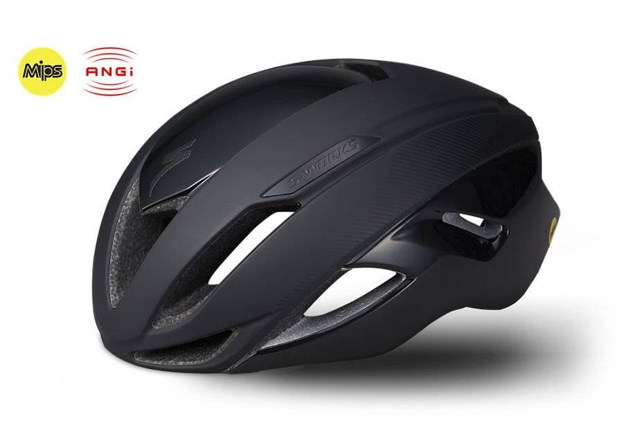Specialized S-Works Evade mit ANGi