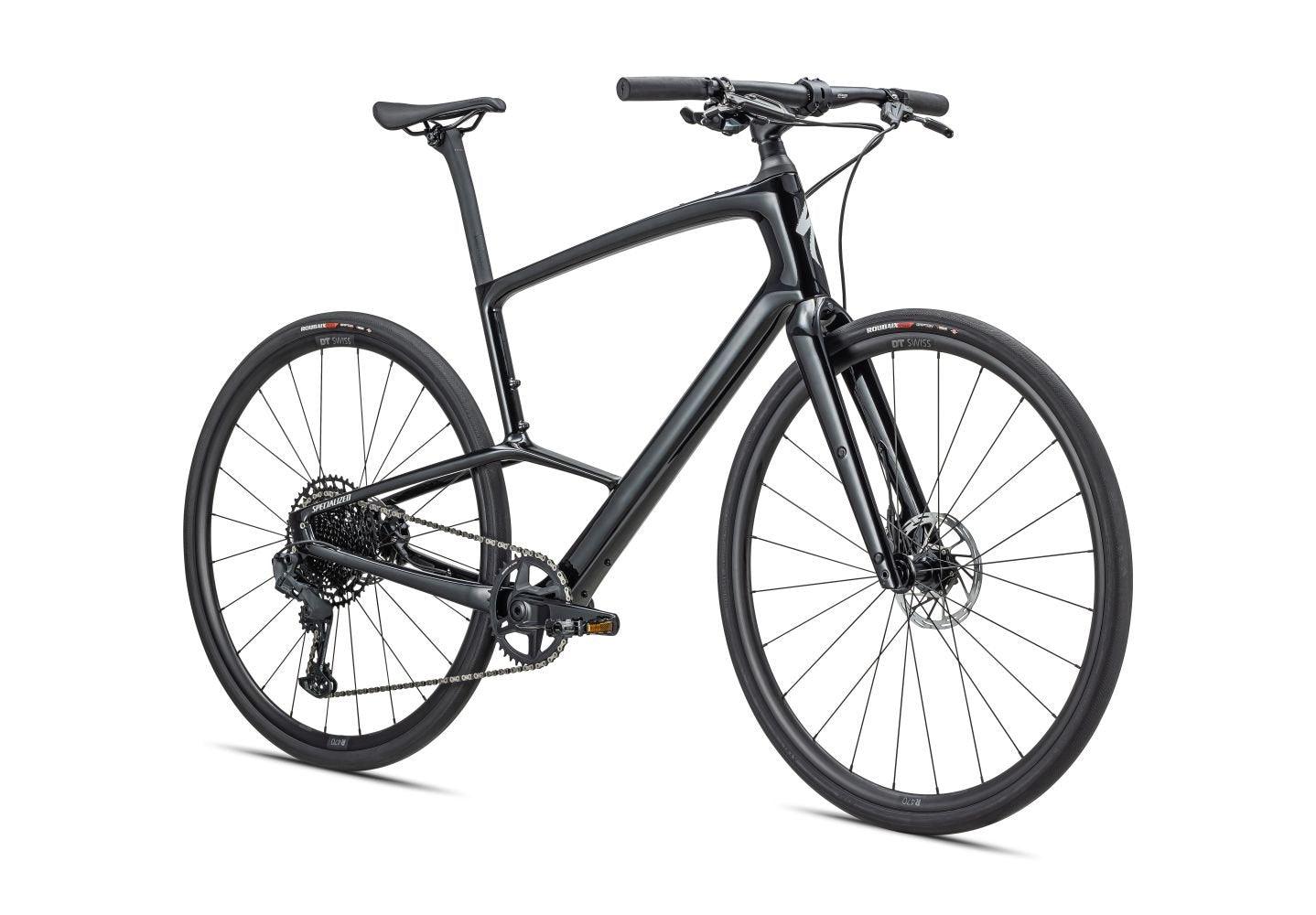 Specialized Sirrus 6.0 Blk/Metwhtsil/Blkrefl 2023 - Liquid-Life