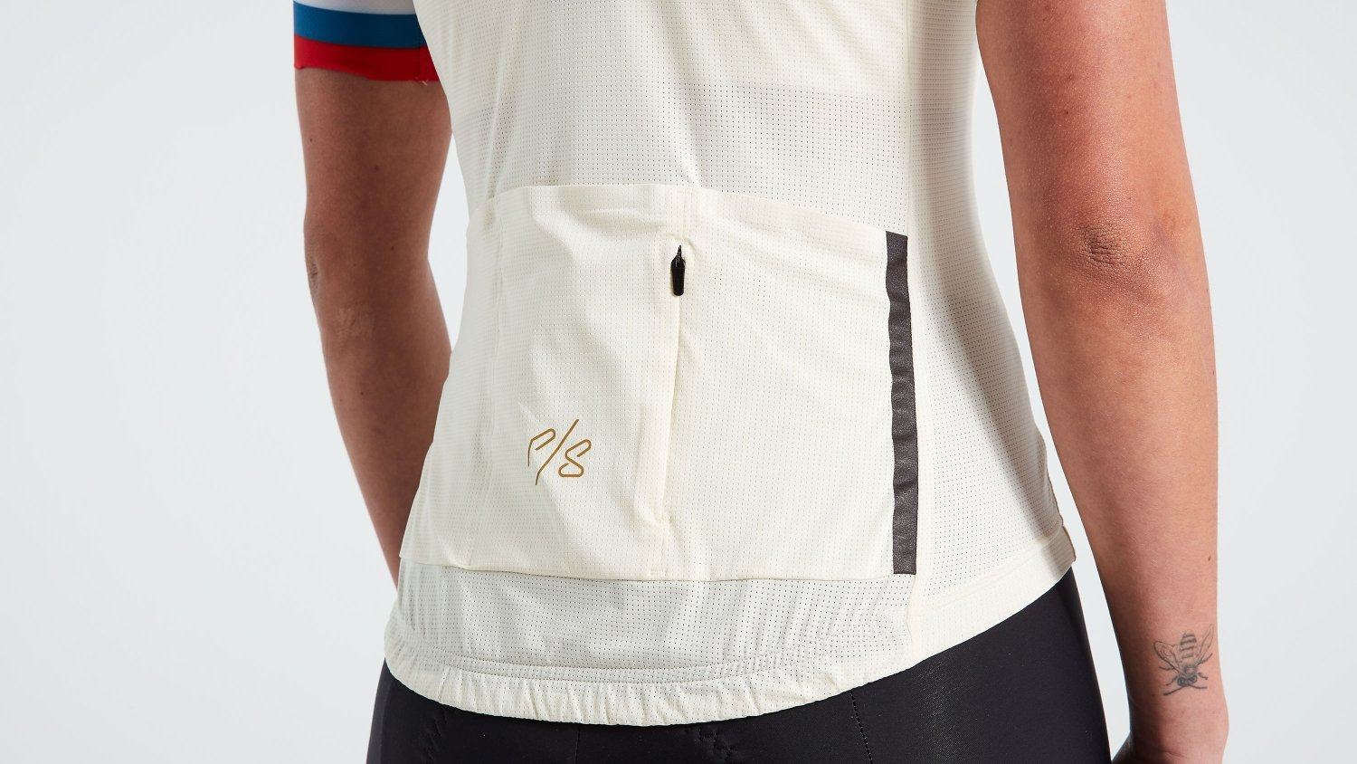 Specialized SL Air SS Jersey Women - Sagan Collection: Disruption - Liquid-Life