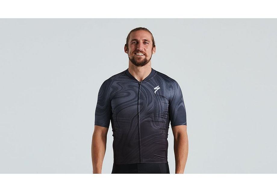 Specialized Sl Jersey SS - Liquid-Life #Wähle Deine Farbe_Black